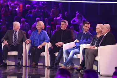 'Die Besten im Frühling' TV-Show, Magdeburg