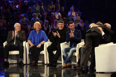 'Die Besten im Frühling' TV-Show, Magdeburg