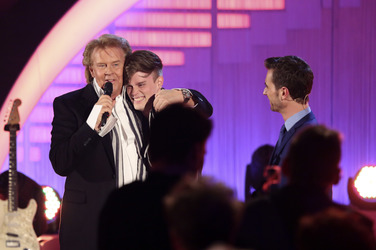 'Die Besten im Frühling' TV-Show, Magdeburg