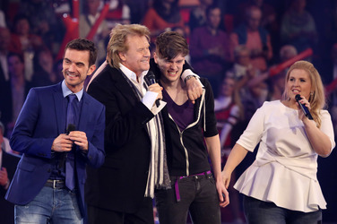 'Die Besten im Frühling' TV-Show, Magdeburg