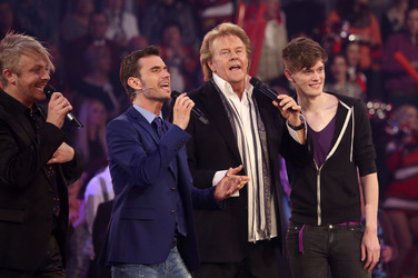'Die Besten im Frühling' TV-Show, Magdeburg