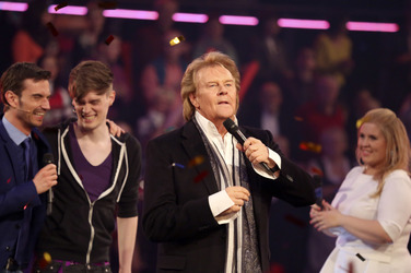'Die Besten im Frühling' TV-Show, Magdeburg