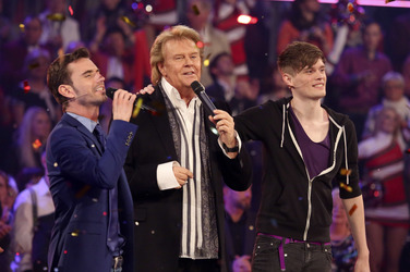 'Die Besten im Frühling' TV-Show, Magdeburg