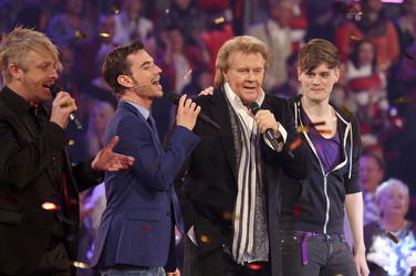 'Die Besten im Frühling' TV-Show, Magdeburg