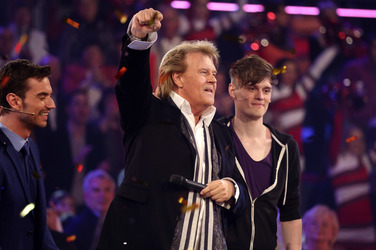 'Die Besten im Frühling' TV-Show, Magdeburg