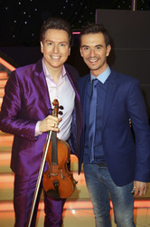 'Die Besten im Frühling' TV-Show, Magdeburg