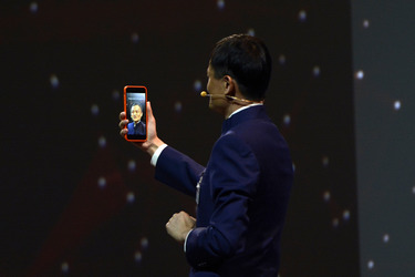 Eröffnung der CeBIT 2015, Hannover