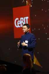 Eröffnung der CeBIT 2015, Hannover