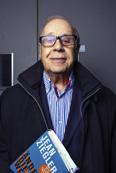 lit.Cologne-Veranstaltung 'Jean Ziegler stürzt die Weltordnung', Köln
