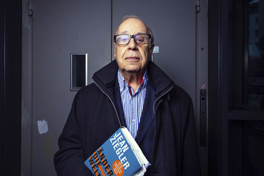 lit.Cologne-Veranstaltung 'Jean Ziegler stürzt die Weltordnung', Köln
