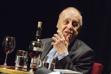 lit.Cologne-Veranstaltung 'Jean Ziegler stürzt die Weltordnung', Köln