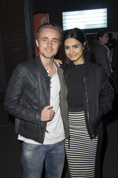 'Jean Paul Gaultier arbeitet' Premiere, Berlin