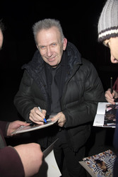 'Jean Paul Gaultier arbeitet' Premiere, Berlin