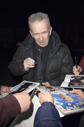 'Jean Paul Gaultier arbeitet' Premiere, Berlin