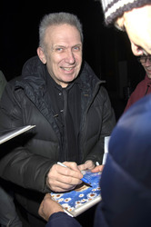 'Jean Paul Gaultier arbeitet' Premiere, Berlin