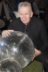 'Jean Paul Gaultier arbeitet' Premiere, Berlin