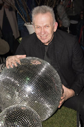 'Jean Paul Gaultier arbeitet' Premiere, Berlin