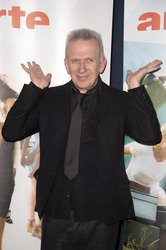 'Jean Paul Gaultier arbeitet' Premiere, Berlin