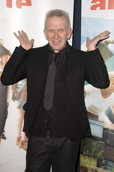 'Jean Paul Gaultier arbeitet' Premiere, Berlin