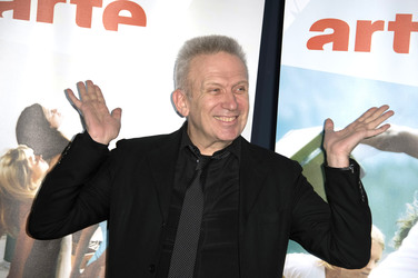 'Jean Paul Gaultier arbeitet' Premiere, Berlin