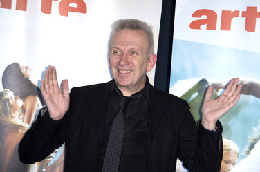 'Jean Paul Gaultier arbeitet' Premiere, Berlin
