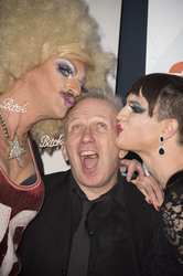 'Jean Paul Gaultier arbeitet' Premiere, Berlin