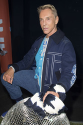 'Jean Paul Gaultier arbeitet' Premiere, Berlin