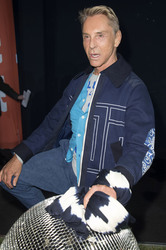 'Jean Paul Gaultier arbeitet' Premiere, Berlin