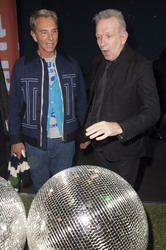 'Jean Paul Gaultier arbeitet' Premiere, Berlin