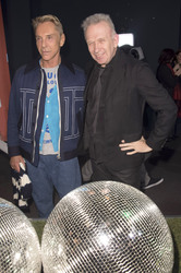 'Jean Paul Gaultier arbeitet' Premiere, Berlin