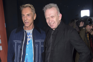 'Jean Paul Gaultier arbeitet' Premiere, Berlin