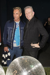 'Jean Paul Gaultier arbeitet' Premiere, Berlin