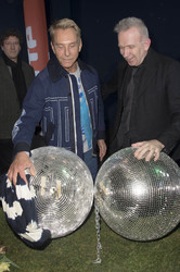 'Jean Paul Gaultier arbeitet' Premiere, Berlin