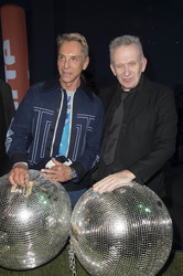 'Jean Paul Gaultier arbeitet' Premiere, Berlin