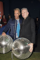 'Jean Paul Gaultier arbeitet' Premiere, Berlin