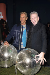 'Jean Paul Gaultier arbeitet' Premiere, Berlin