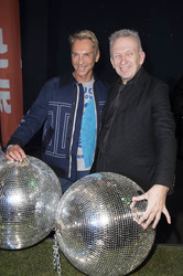 'Jean Paul Gaultier arbeitet' Premiere, Berlin