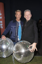 'Jean Paul Gaultier arbeitet' Premiere, Berlin