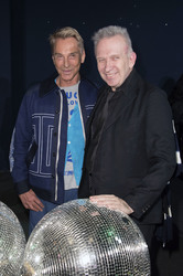 'Jean Paul Gaultier arbeitet' Premiere, Berlin
