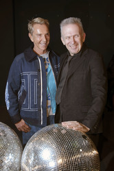 'Jean Paul Gaultier arbeitet' Premiere, Berlin