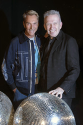 'Jean Paul Gaultier arbeitet' Premiere, Berlin