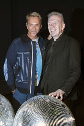 'Jean Paul Gaultier arbeitet' Premiere, Berlin