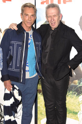'Jean Paul Gaultier arbeitet' Premiere, Berlin