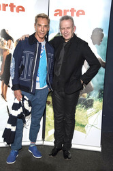 'Jean Paul Gaultier arbeitet' Premiere, Berlin