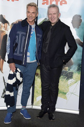 'Jean Paul Gaultier arbeitet' Premiere, Berlin