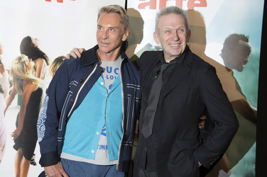 'Jean Paul Gaultier arbeitet' Premiere, Berlin