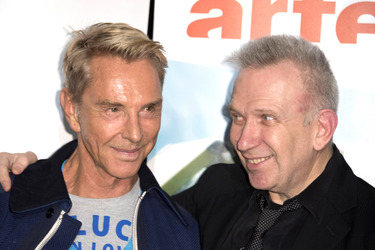 'Jean Paul Gaultier arbeitet' Premiere, Berlin
