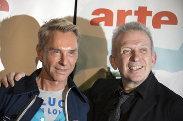 'Jean Paul Gaultier arbeitet' Premiere, Berlin