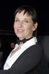 'Jean Paul Gaultier arbeitet' Premiere, Berlin