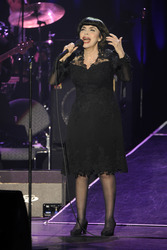 Mireille Mathieu Konzert, Hamburg
